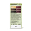Neeta Fashion Color Kit Permanent Hair Color Burgundy 3.16