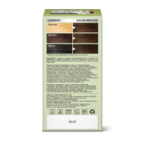 Neeta Fashion Color Kit Permanent Hair Color Dark Brown 3.0