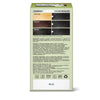 Neeta Fashion Color Kit Permanent Hair Color Natural Black 1.0