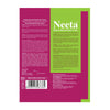 Neeta Hair Color Powder Natural Brown 15g with Herbs for Smooth Silky Hair