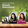 Neeta Hair Color Powder Natural Brown 15g with Herbs for Smooth Silky Hair