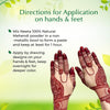 Neeta Henna Powder Pack of 1 - Natural Herbs, Ammonia-Free Hair , 200g 100% Natural Mehendi Powder