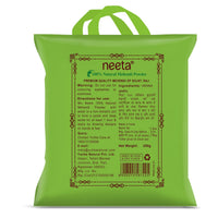 Neeta 100% Natural Henna Powder 250g Rich Brown for Hair, Hands & Feet