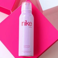 Nike Loving Floral Eau De Toilette Deodorant for Woman 200 ml