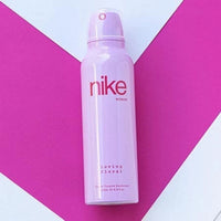 Nike Loving Floral Eau De Toilette Deodorant for Woman 200 ml