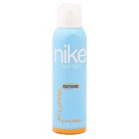 Nike Pure Eau De Toilette Extreme Long Lasting Deodorant for Woman 200 ml