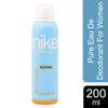 Nike Pure Eau De Toilette Extreme Long Lasting Deodorant for Woman 200 ml