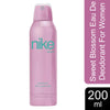 Nike Sweet Blossom Eau De Toilette Deodorant for Woman 200 ml