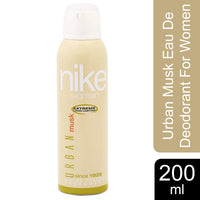 Nike Urban Musk Eau De Toilette Extreme Long Lasting Deodorant for Woman