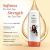Nisha Conditioner for Women, Almond & Olive Active, Hair Conditioner for Dry and Frizzy Hair, Smooth & Silky Look, 180 ML Bottle