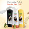 Nisha Conditioner for Women, Almond & Olive Active, Hair Conditioner for Dry and Frizzy Hair, Smooth & Silky Look, 180 ML Bottle