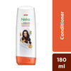 Nisha Conditioner for Women, Almond & Olive Active, Hair Conditioner for Dry and Frizzy Hair, Smooth & Silky Look, 180 ML Bottle