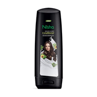 Nisha Conditioner for Women, Healthy & Shiny Formula with Avocado & Brahmi Oils, Conditioner for Dry and Frizzy Hair, 80 ML Bottle