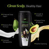 Nisha Avocado and Brahmi Oil Shampoo for Women & Men 340 ml for Silky, Shiny and Healthy Hair, Cleanse Oily Scalp, All Hair Types