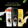 Nisha Avocado and Brahmi Oil Shampoo for Women & Men 340 ml for Silky, Shiny and Healthy Hair, Cleanse Oily Scalp, All Hair Types