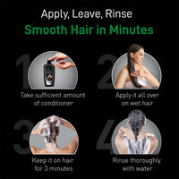 Nisha Avocado and Brahmi Oil Shampoo for Women & Men 650 ml for Silky, Shiny and Healthy Hair, Cleanse Oily Scalp, All Hair Types