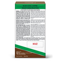 Nisha Beard Colour Natural Brown 40 g – Ammonia-Free (1 Pack)