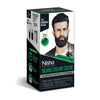 Nisha Beard Colour Original Black 120 g – Ammonia-Free (1 Pack)