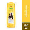Nisha Conditioner for Women & Men - Strong & Smooth, 180ml Bottle, Enriched with Egg Protein, Boosts Strength & Shine