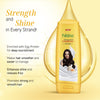 Nisha Conditioner for Women & Men - Strong & Smooth, 80ml Bottle, Enriched with Egg Protein, Boosts Strength & Shine
