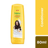 Nisha Conditioner for Women & Men - Strong & Smooth, 80ml Bottle, Enriched with Egg Protein, Boosts Strength & Shine