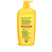 Nisha Egg Protein Shampoo for Women & Men 650 ml For Strong, Smooth & Shiny Hair, Frizz Control, Deep Nourishment, All Hair Types