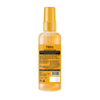 Nisha Hair Serum EverSilk Argan Oil Serum 100ml - Hair Serum for Dry Frizzy Hair, Serum for Hair Smoothing