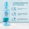 Nisha Hair Serum EverSilk pro-vitamin serum 100ml - Hair Serum for Dry Frizzy Hair, Serum for Hair Smoothing