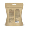 Nisha Hair Colour for Women Dark Brown 100% Henna-Based Powder Long-Lasting Herbal Formula Ammonia-Free 45g Zipper Pouch
