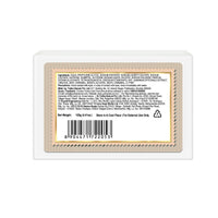 Nisha Jasmine Body Cleansing Soap Bar 125g – Paraben Free, Vegan, Gentle Cleanse for Soft & Supple Skin, Suitable for All Skin Types, Men & Women