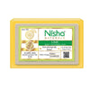 Nisha Lime Body Cleansing Soap Bar 125g – Paraben Free, Vegan, Gentle Cleanse for Soft & Supple Skin, Suitable for All Skin Types, Men & Women