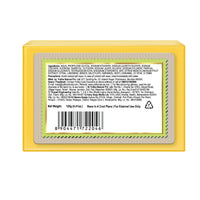 Nisha Lime Body Cleansing Soap Bar 125g – Paraben Free, Vegan, Gentle Cleanse for Soft & Supple Skin, Suitable for All Skin Types, Men & Women
