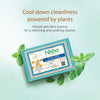 Nisha Mint Body Cleansing Soap Bar 125g â€“ Paraben Free, Vegan, Gentle Cleanse for Soft & Supple Skin, Suitable for All Skin Types, Men & Women