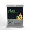 Nisha Naturemate Cream Hair Colour Natural Black 30 ml (1 Pack)