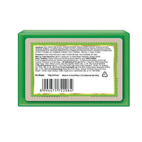 Nisha Neem & Tulsi Body Cleansing Soap Bar 125g â€“ Paraben Free, Vegan, Gentle Cleanse for Soft & Supple Skin, Suitable for All Skin Types, Men & Women