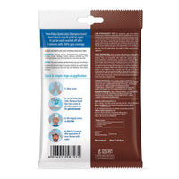 Nisha Quick Color Shampoo Hair Colour Dark Brown 20 ml x 8 Sachets