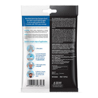 Nisha Quick Color Shampoo Hair Colour Original Black 20 ml x 8 Sachets