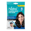 Nisha Quick Color Shampoo Hair Colour Original Black 20 ml x 8 Sachets
