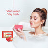 Nisha Strawberry Body Cleansing Soap Bar 125g â€“ Paraben Free, Vegan, Gentle Cleanse for Soft & Supple Skin, Suitable for All Skin Types, Men & Women