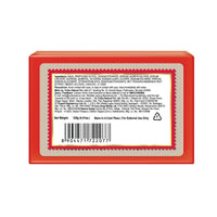 Nisha Strawberry Body Cleansing Soap Bar 125g â€“ Paraben Free, Vegan, Gentle Cleanse for Soft & Supple Skin, Suitable for All Skin Types, Men & Women
