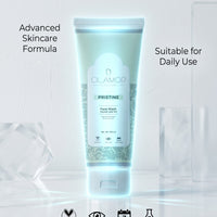 OLAMOR Men's and Women's Pristine 10% Glycolic Acid Face Wash