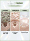 OLAMOR Men's and Women's Pristine 10% Glycolic Acid Face Wash