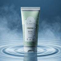 OLAMOR Men's and Women's Pristine 10% Glycolic Acid Face Wash