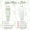 OLAMOR Men's and Women's Pristine 10% Glycolic Acid Face Wash