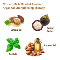 OLAMOR Argan Oil Strengthening Therapy 500gm