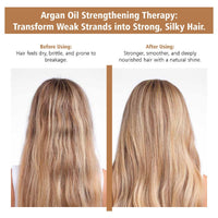 OLAMOR Argan Oil Strengthening Therapy 500gm