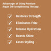 OLAMOR Argan Oil Strengthening Therapy 500gm