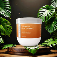 OLAMOR Argan Oil Strengthening Therapy 500gm