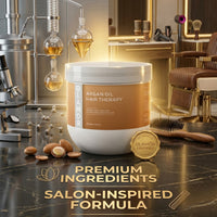 OLAMOR Argan Oil Strengthening Therapy 500gm