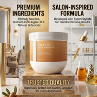 OLAMOR Argan Oil Strengthening Therapy 500gm